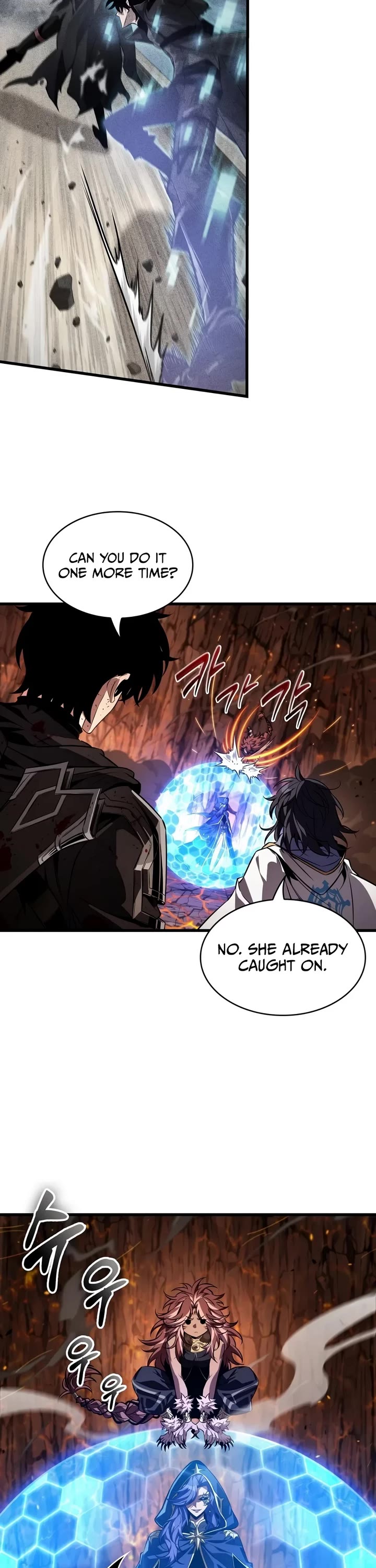 Pick Me Up! Chapter 219 page 41 - Chapter 219