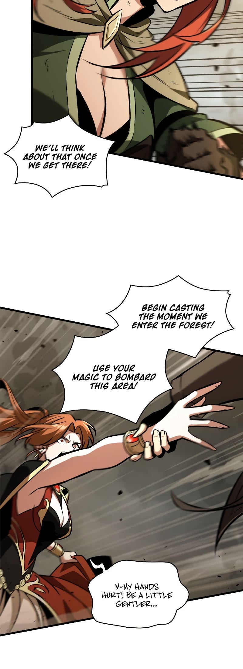Pick Me Up! Chapter 22 page 16 - Chapter 22