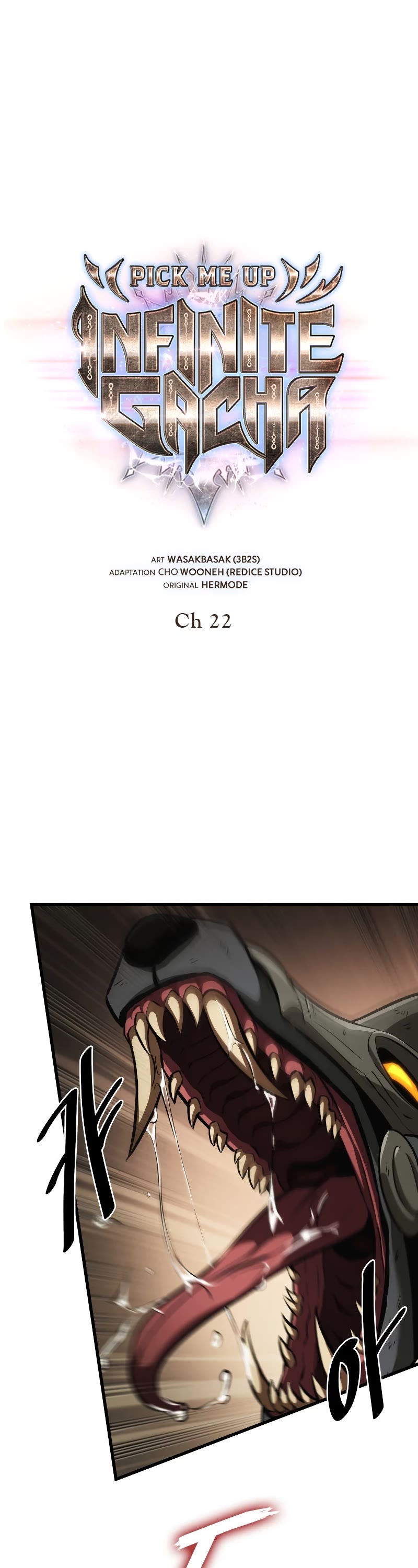 Pick Me Up! Chapter 22 page 2 - Chapter 22