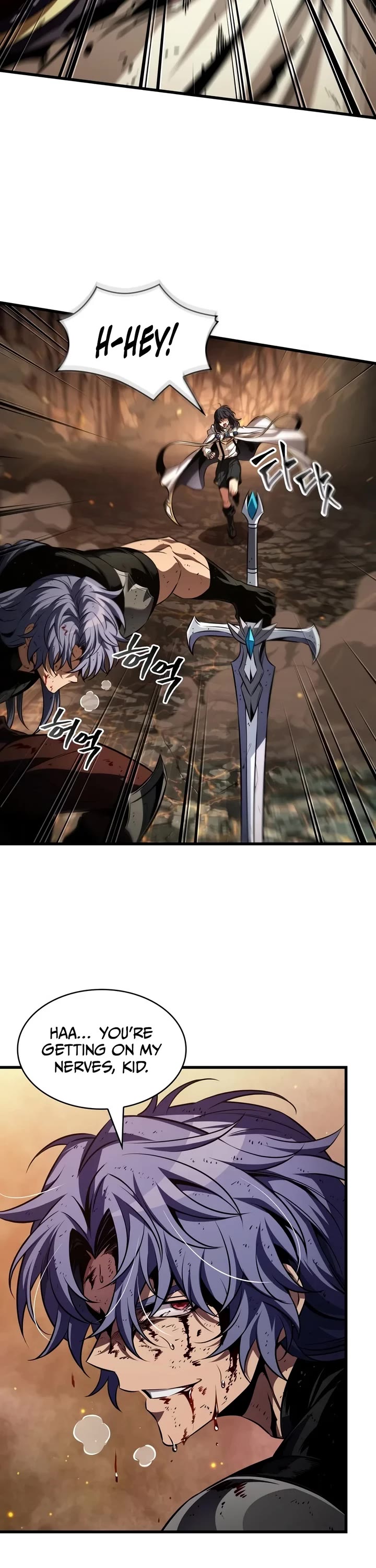 Pick Me Up! Chapter 220 page 29 - Chapter 220