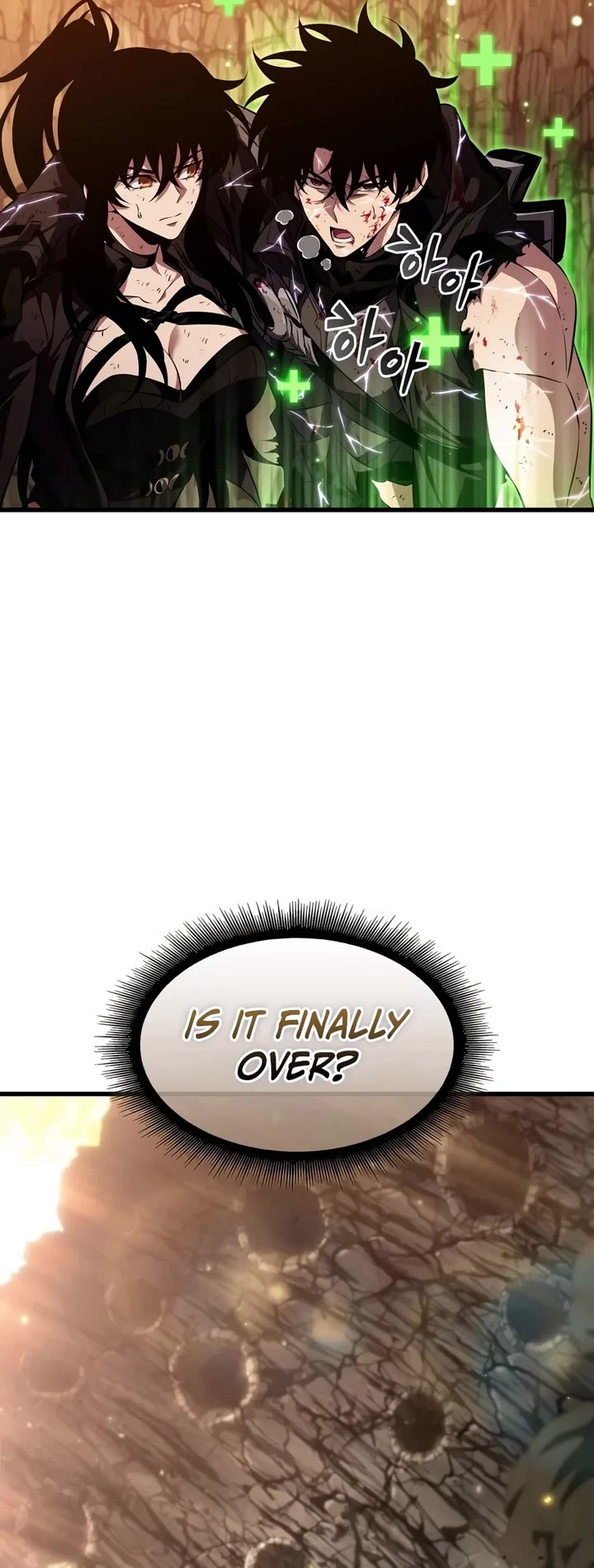 Pick Me Up! Chapter 220 page 31 - Chapter 220