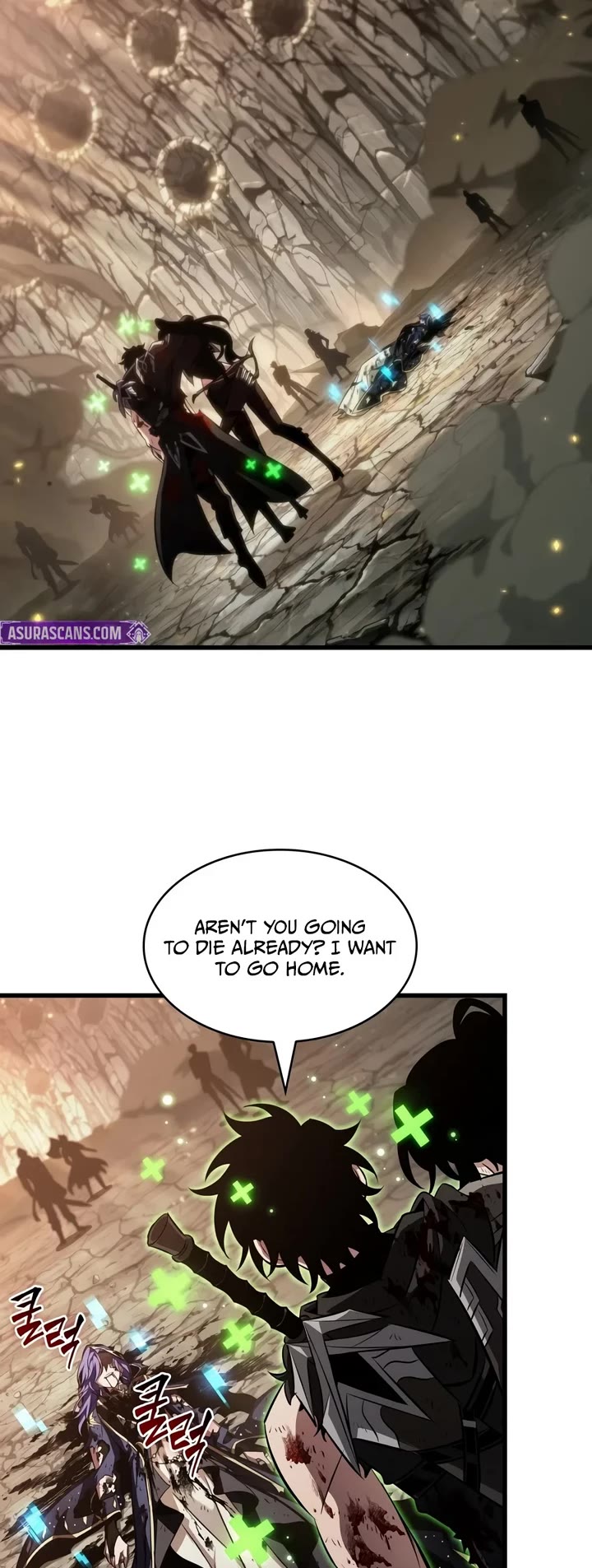 Pick Me Up! Chapter 220 page 32 - Chapter 220
