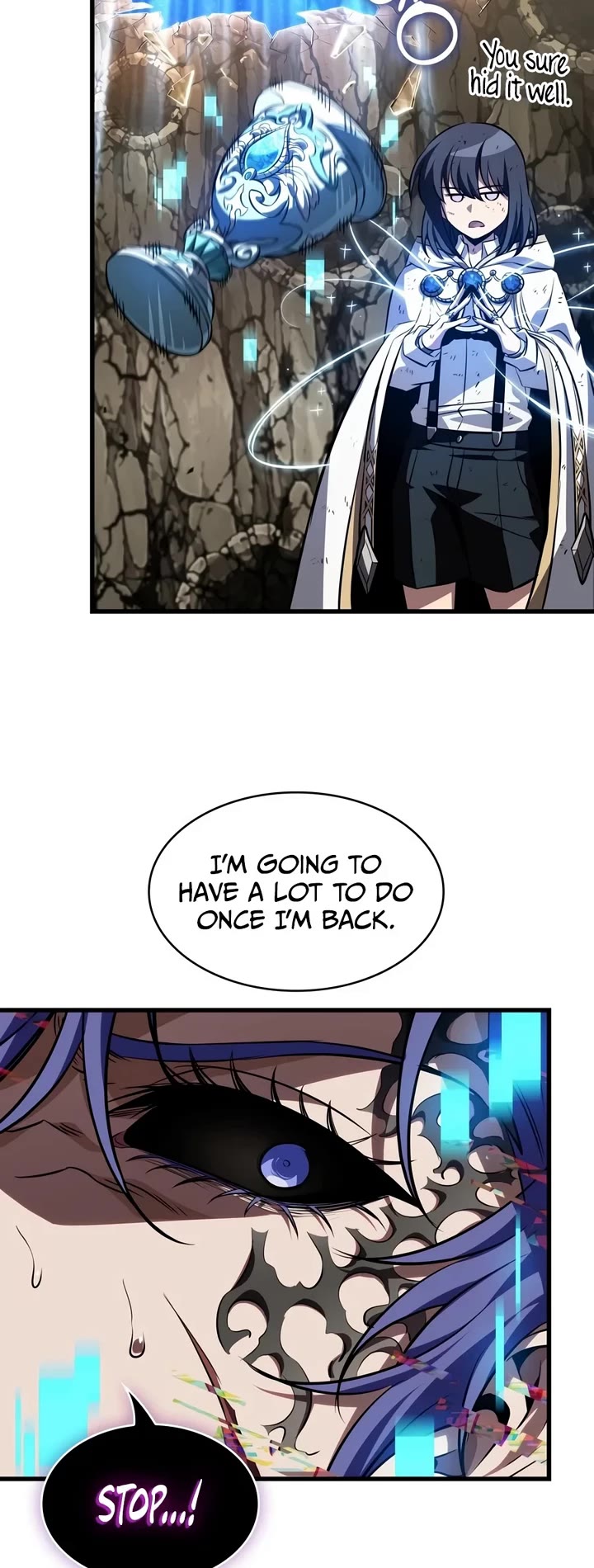 Pick Me Up! Chapter 220 page 37 - Chapter 220