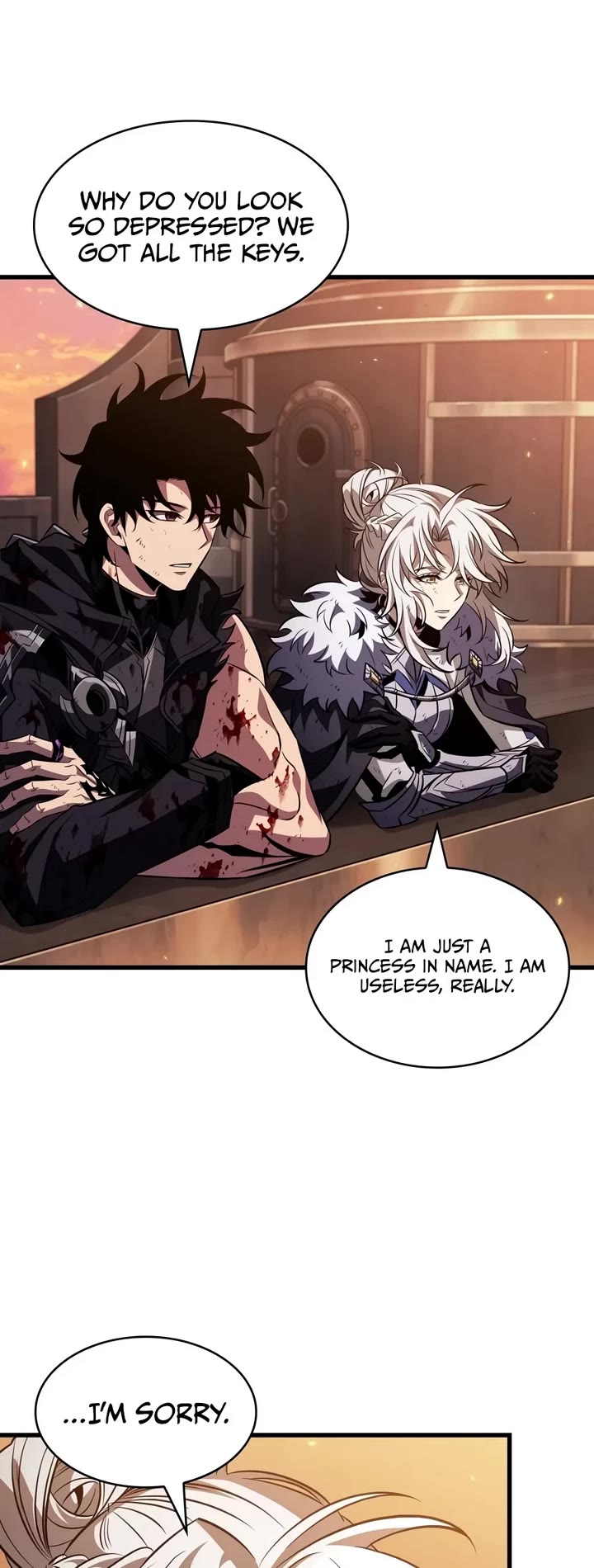 Pick Me Up! Chapter 220 page 42 - Chapter 220