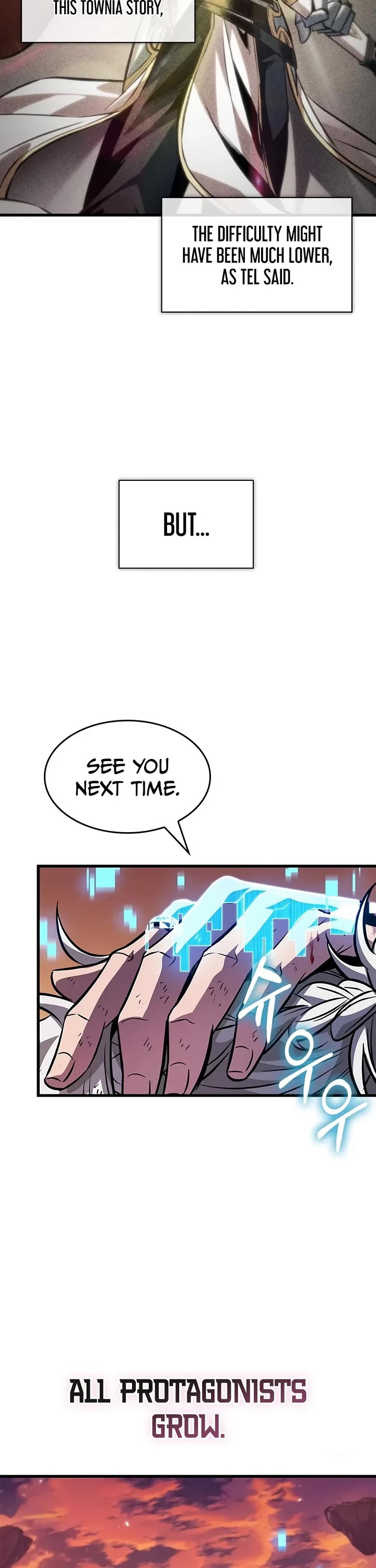 Pick Me Up! Chapter 220 page 47 - Chapter 220