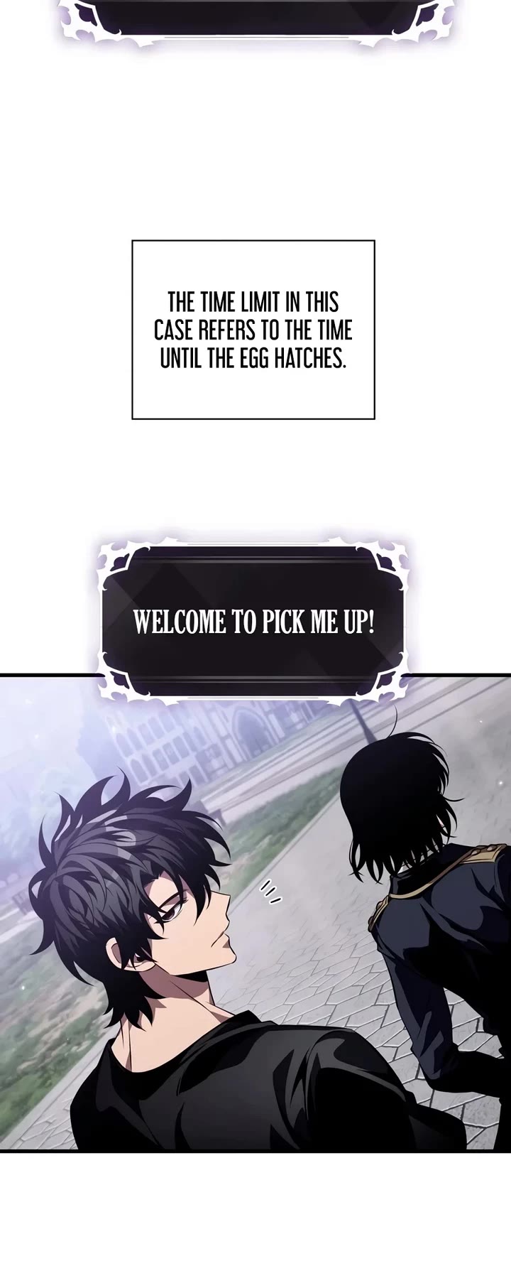 Pick Me Up! Chapter 221 page 11 - Chapter 221