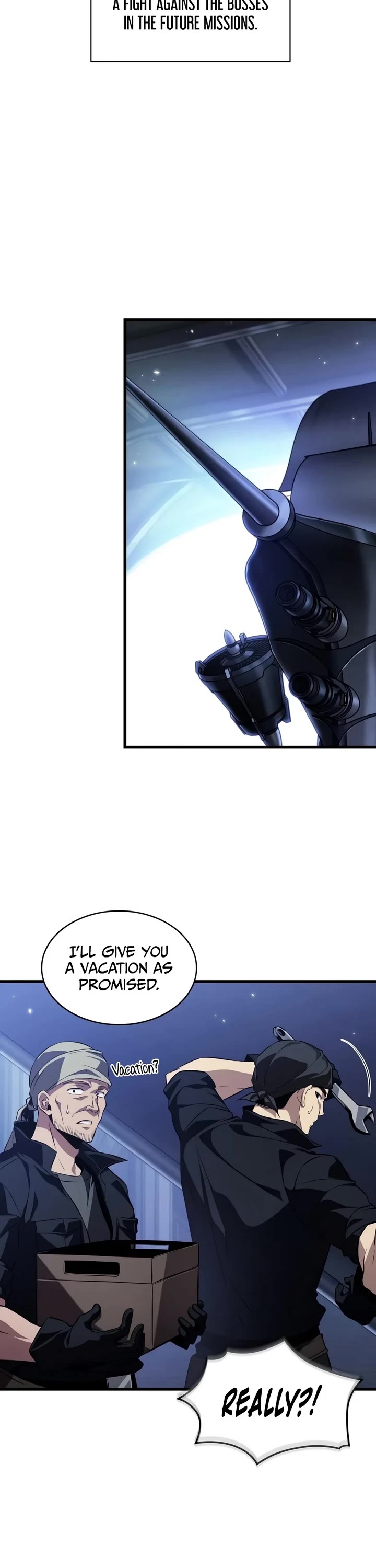 Pick Me Up! Chapter 221 page 14 - Chapter 221