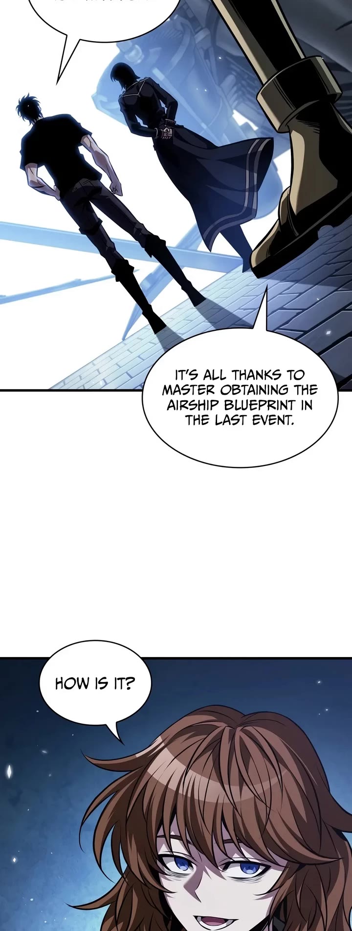 Pick Me Up! Chapter 221 page 22 - Chapter 221