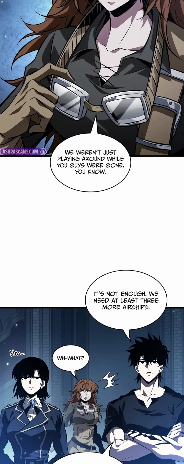 Pick Me Up! Chapter 221 page 23 - Chapter 221