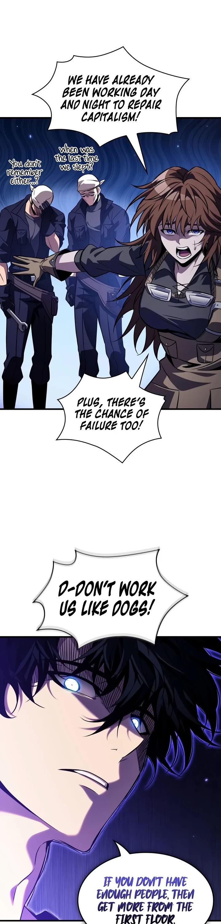 Pick Me Up! Chapter 221 page 25 - Chapter 221