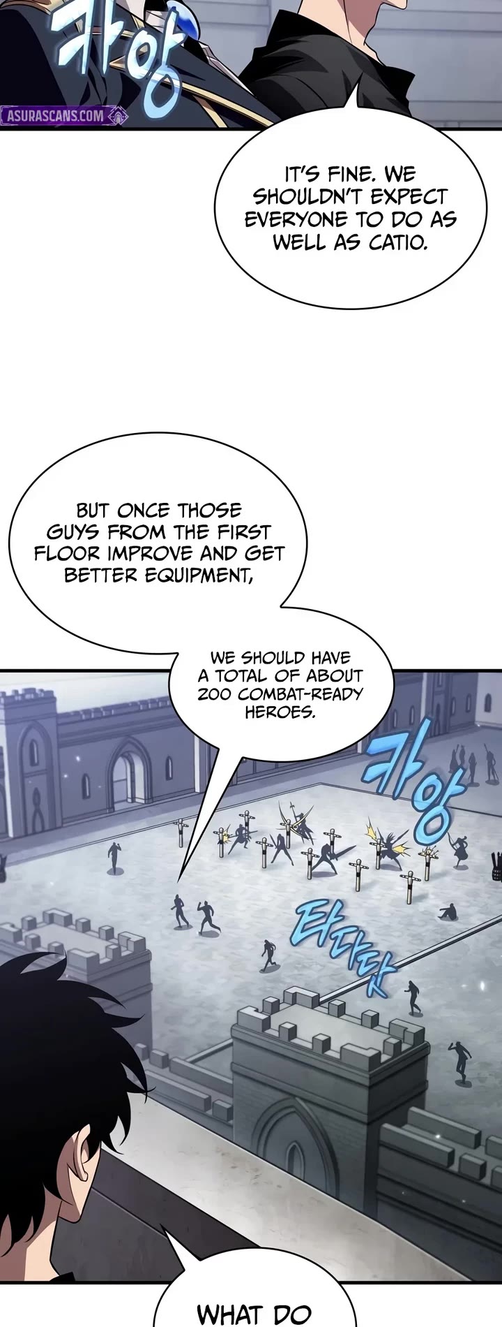 Pick Me Up! Chapter 221 page 28 - Chapter 221