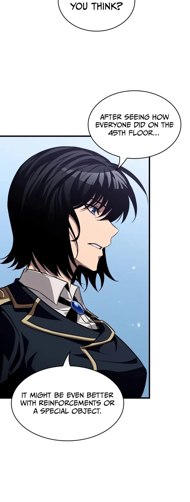 Pick Me Up! Chapter 221 page 29 - Chapter 221