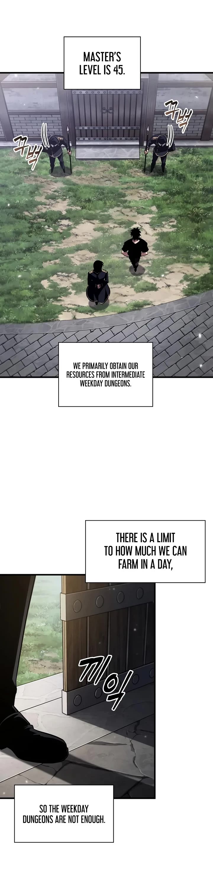 Pick Me Up! Chapter 221 page 31 - Chapter 221