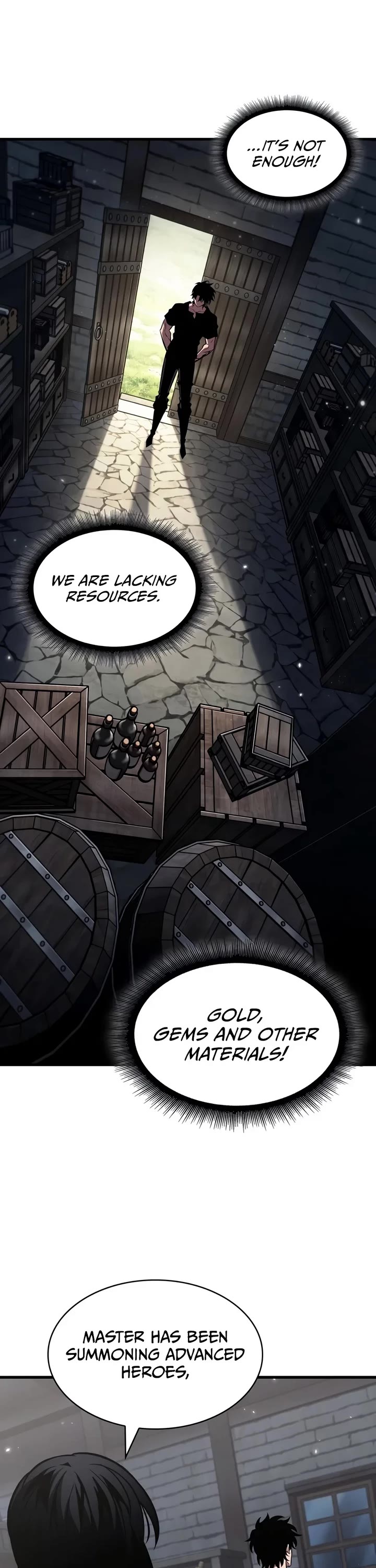 Pick Me Up! Chapter 221 page 32 - Chapter 221
