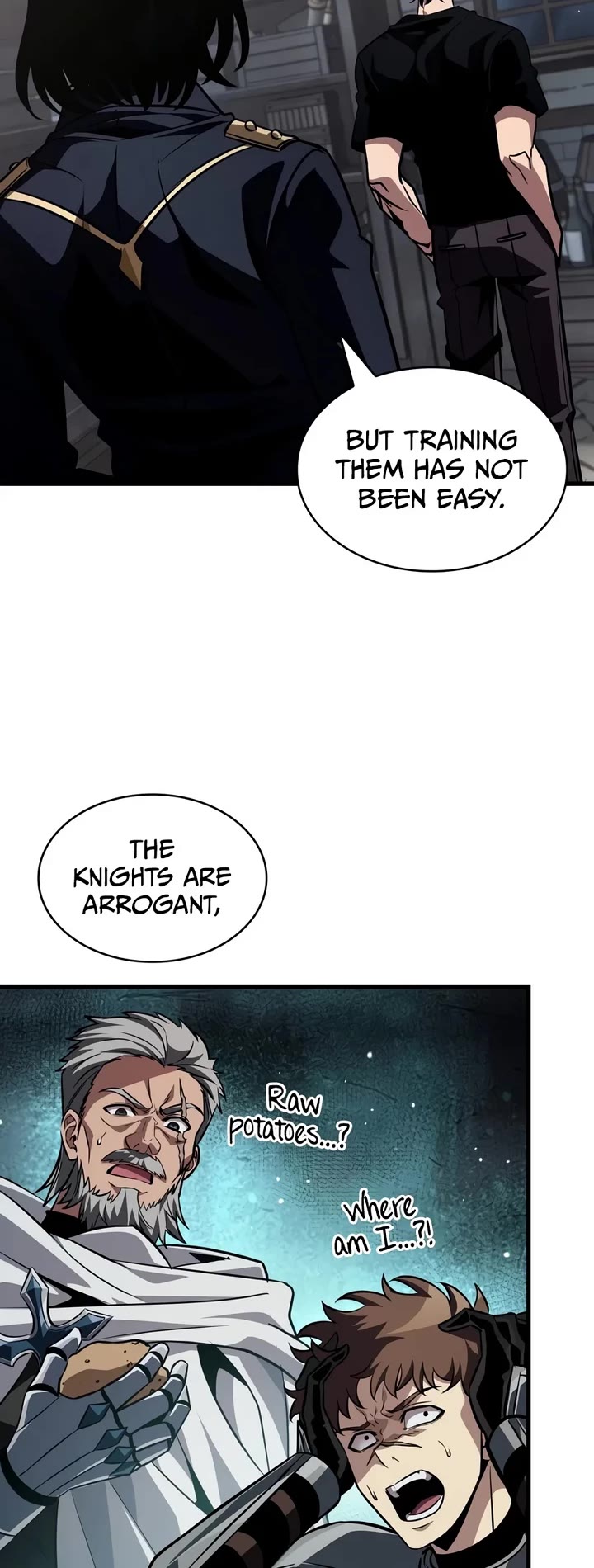 Pick Me Up! Chapter 221 page 33 - Chapter 221