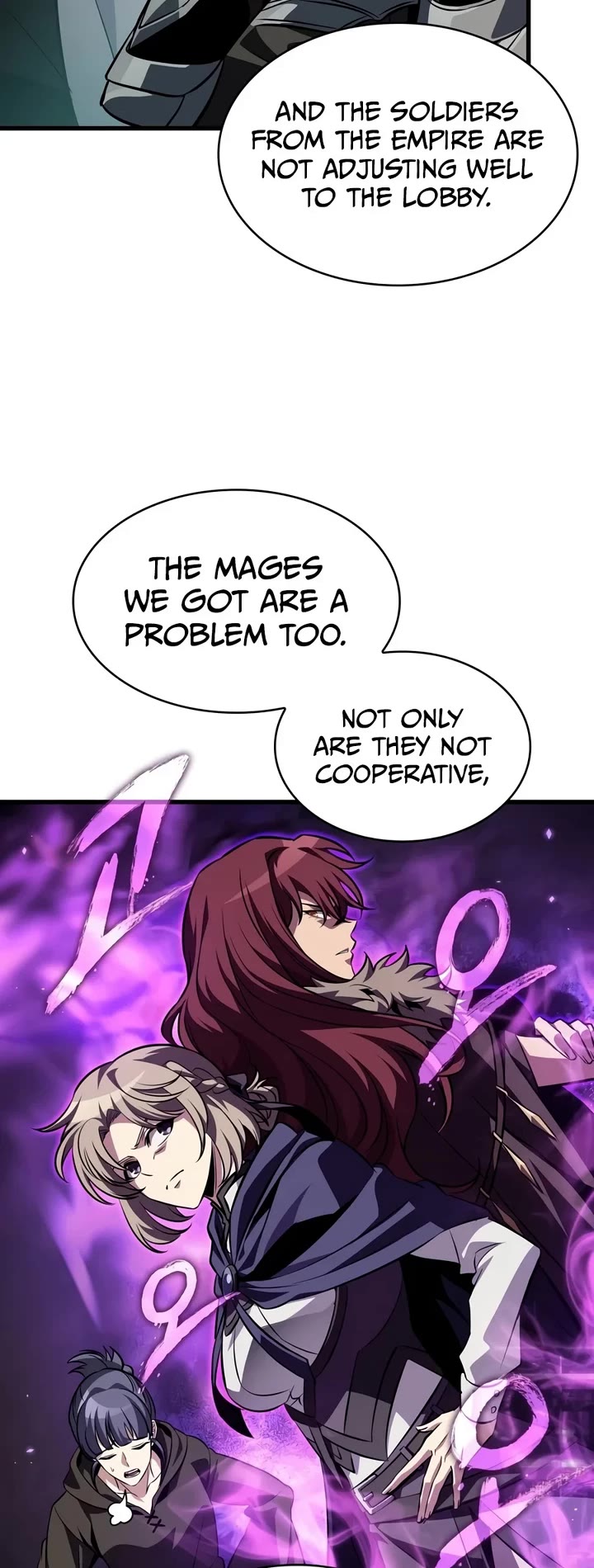 Pick Me Up! Chapter 221 page 34 - Chapter 221