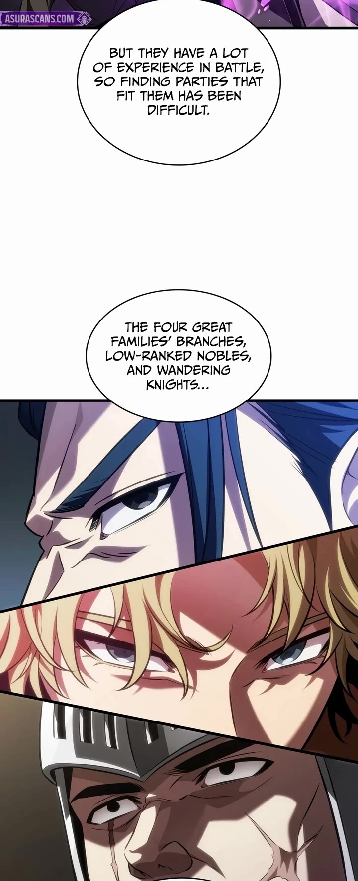 Pick Me Up! Chapter 221 page 35 - Chapter 221