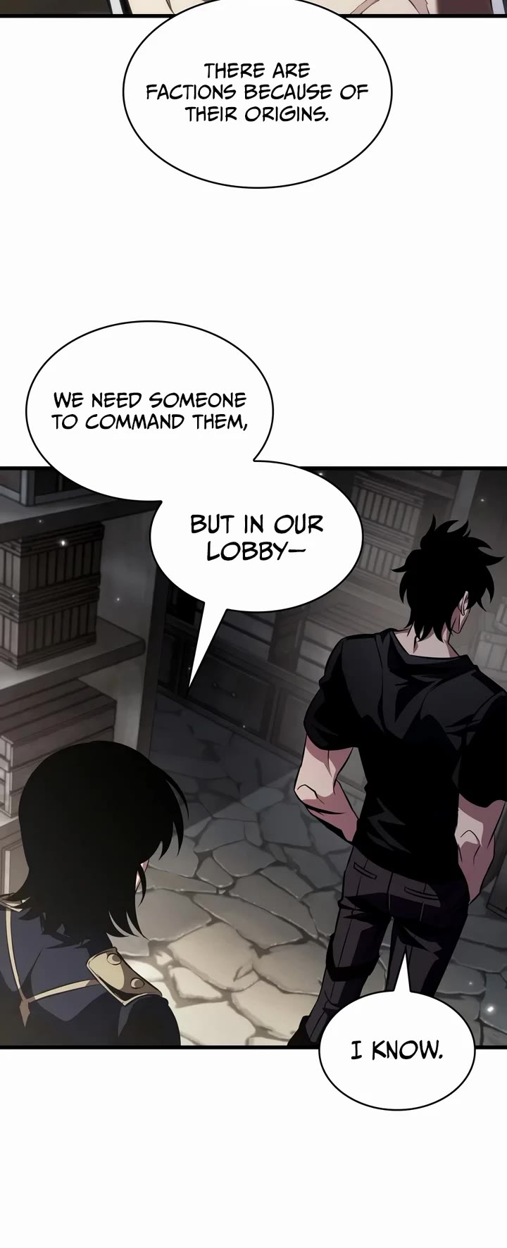 Pick Me Up! Chapter 221 page 36 - Chapter 221