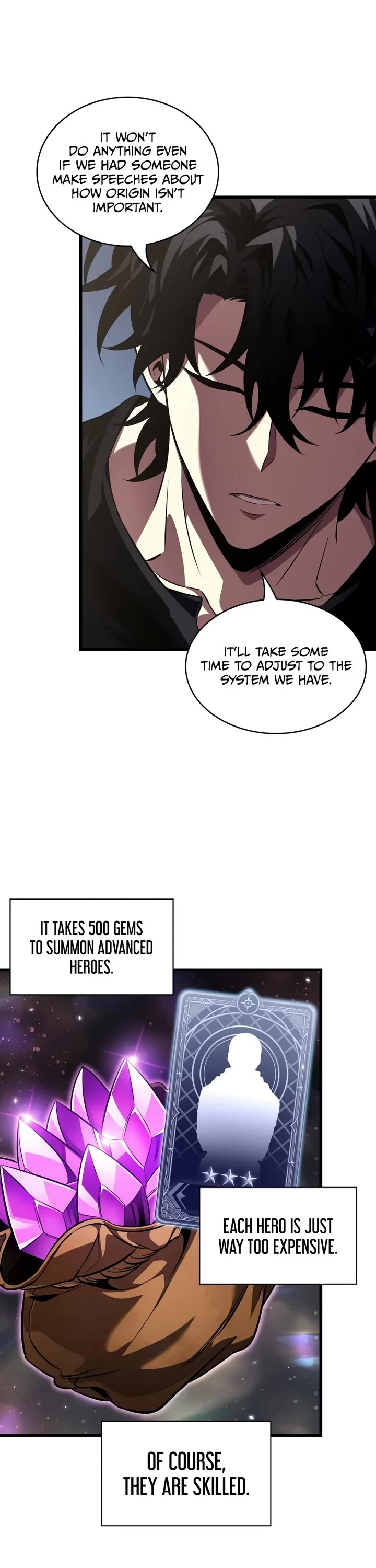 Pick Me Up! Chapter 221 page 37 - Chapter 221
