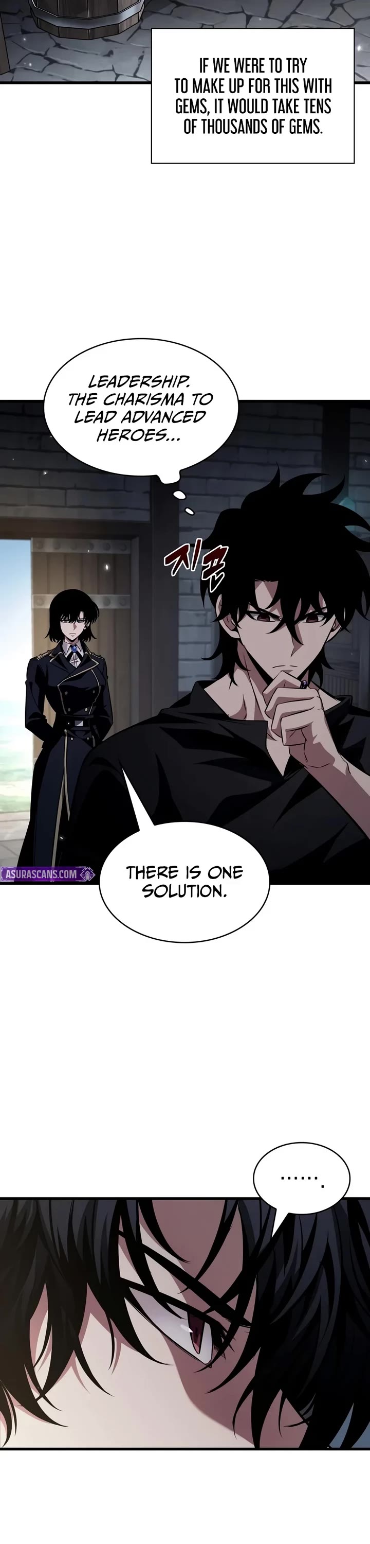 Pick Me Up! Chapter 221 page 39 - Chapter 221