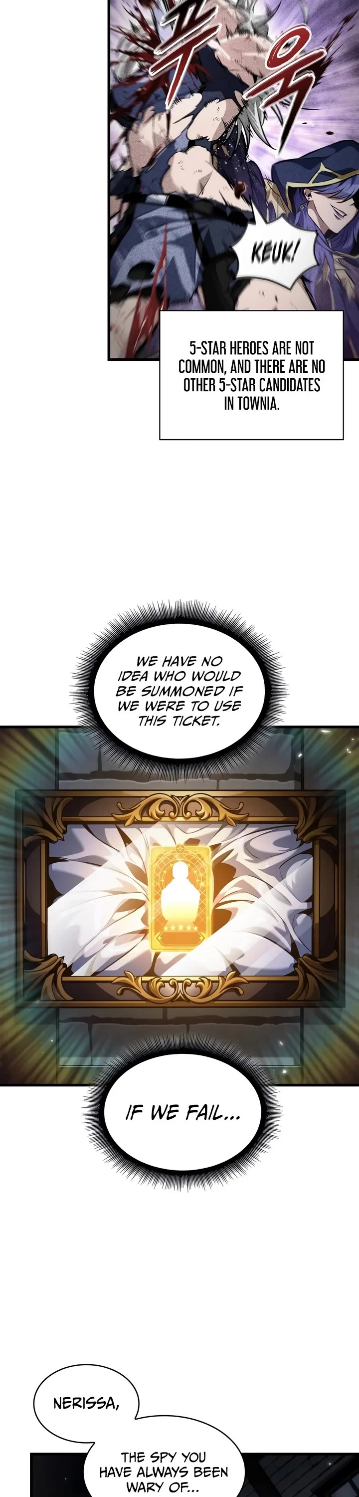 Pick Me Up! Chapter 221 page 42 - Chapter 221