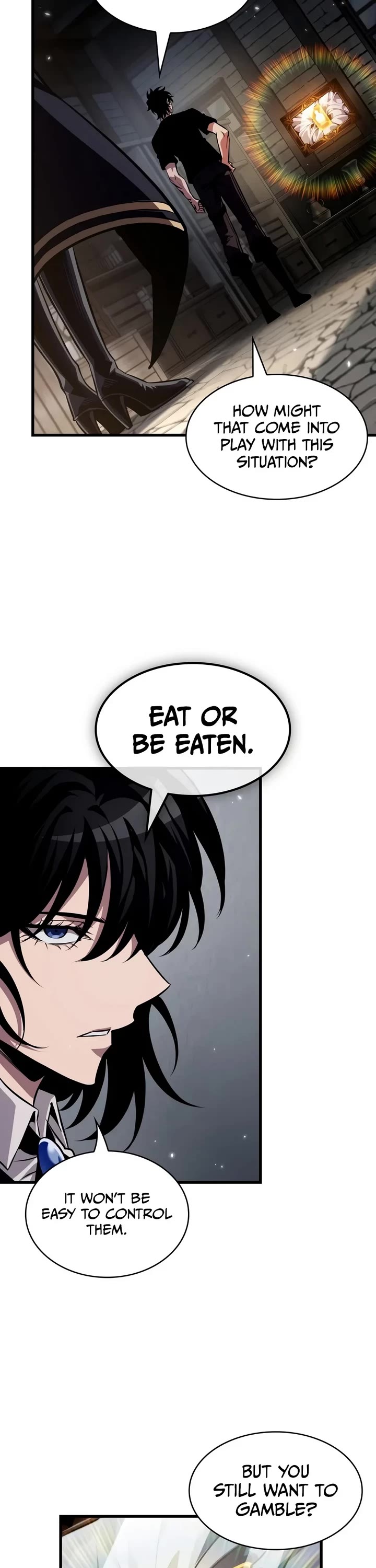 Pick Me Up! Chapter 221 page 43 - Chapter 221