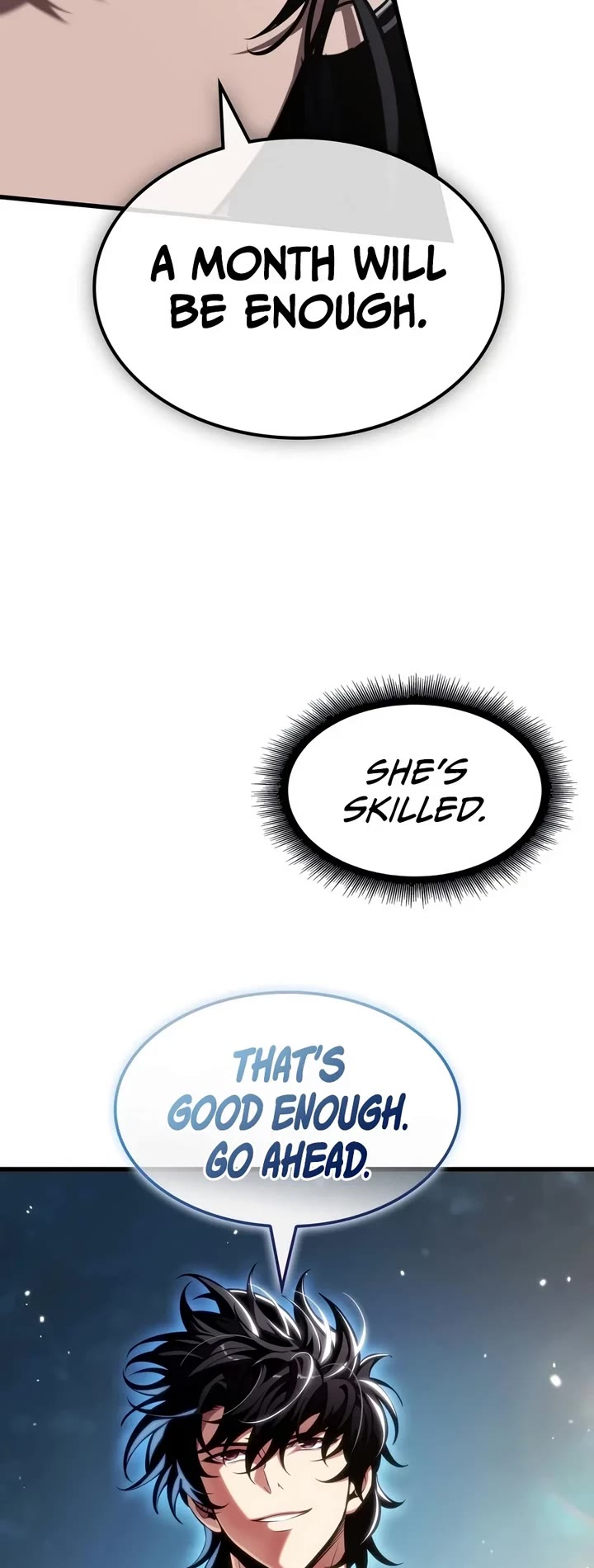 Pick Me Up! Chapter 221 page 45 - Chapter 221