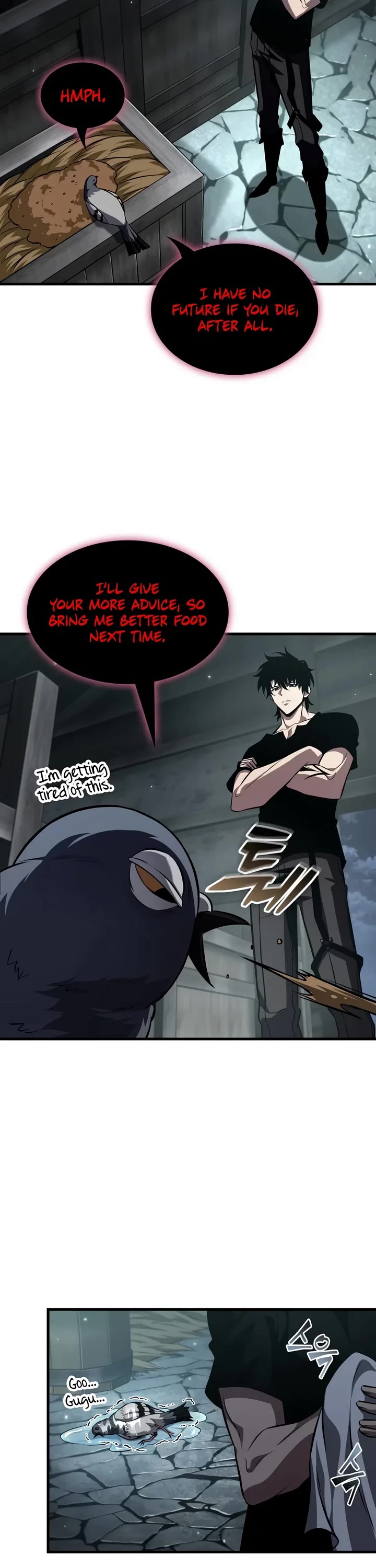 Pick Me Up! Chapter 222 page 10 - Chapter 222