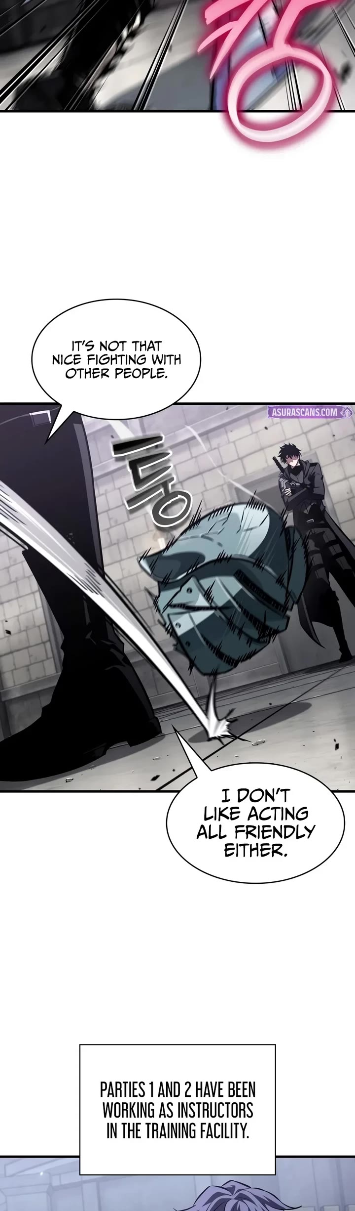 Pick Me Up! Chapter 222 page 14 - Chapter 222