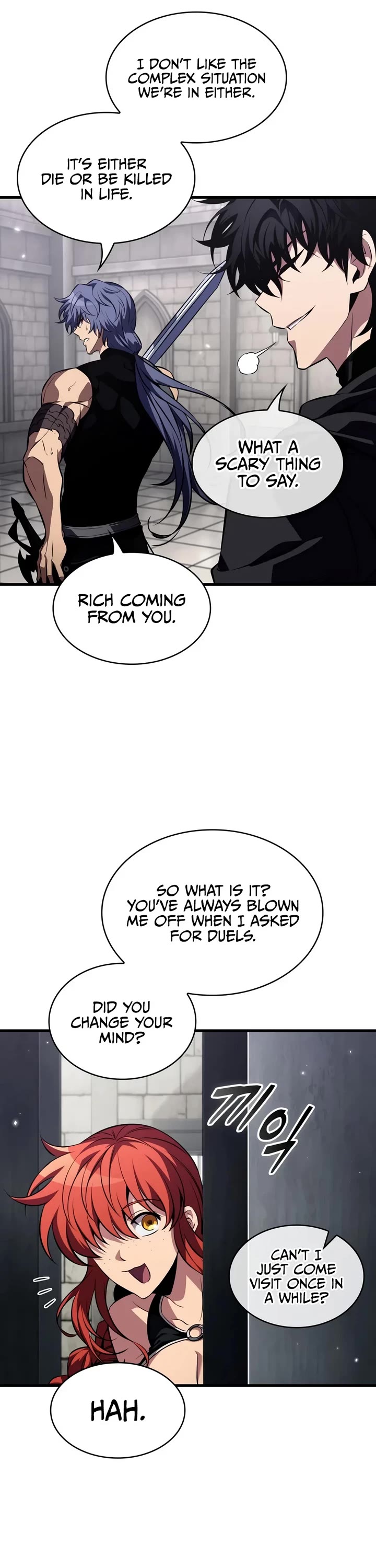 Pick Me Up! Chapter 222 page 16 - Chapter 222