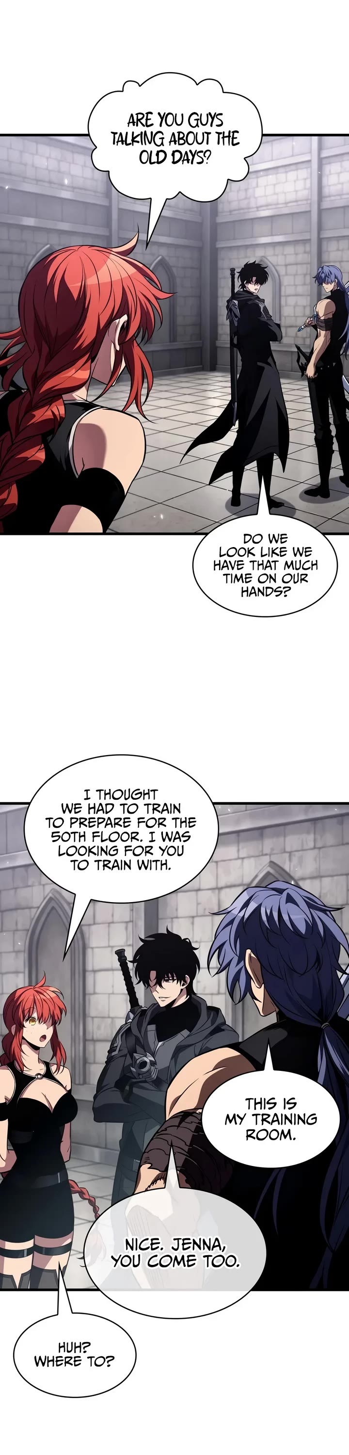 Pick Me Up! Chapter 222 page 17 - Chapter 222