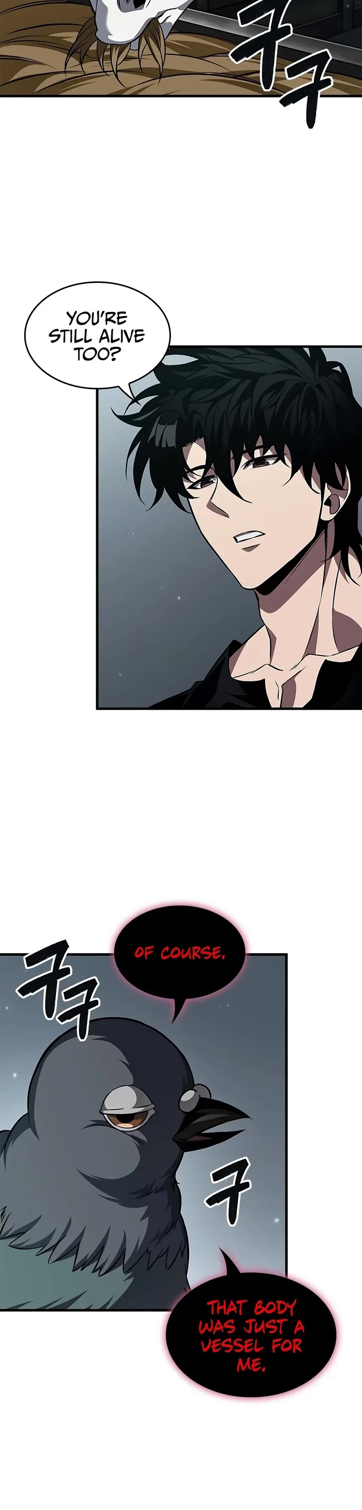 Pick Me Up! Chapter 222 page 2 - Chapter 222
