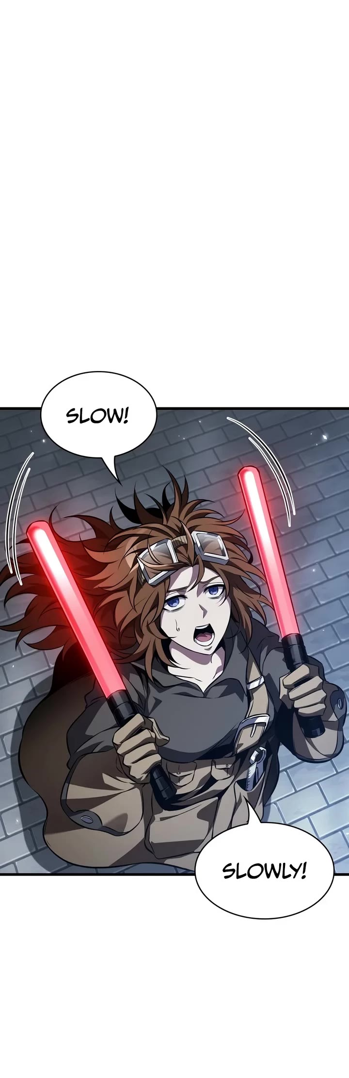 Pick Me Up! Chapter 222 page 20 - Chapter 222