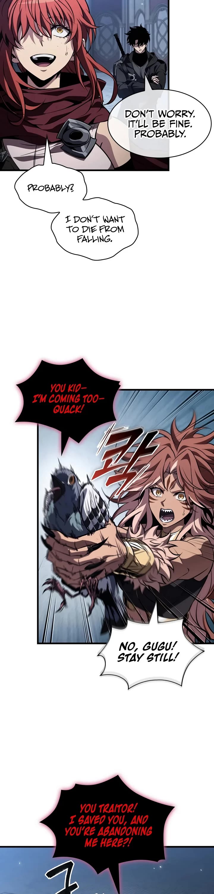 Pick Me Up! Chapter 222 page 23 - Chapter 222