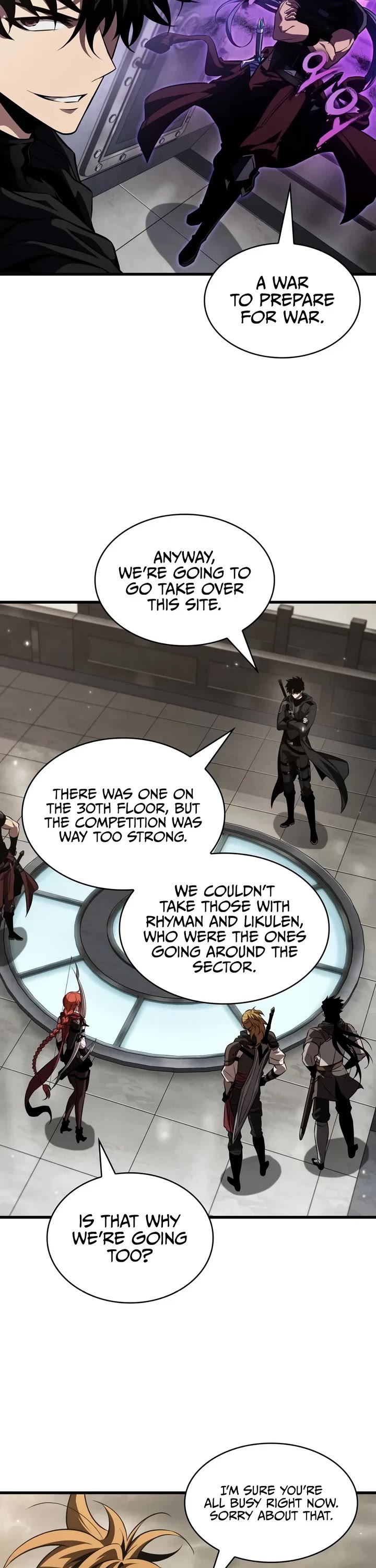 Pick Me Up! Chapter 222 page 27 - Chapter 222