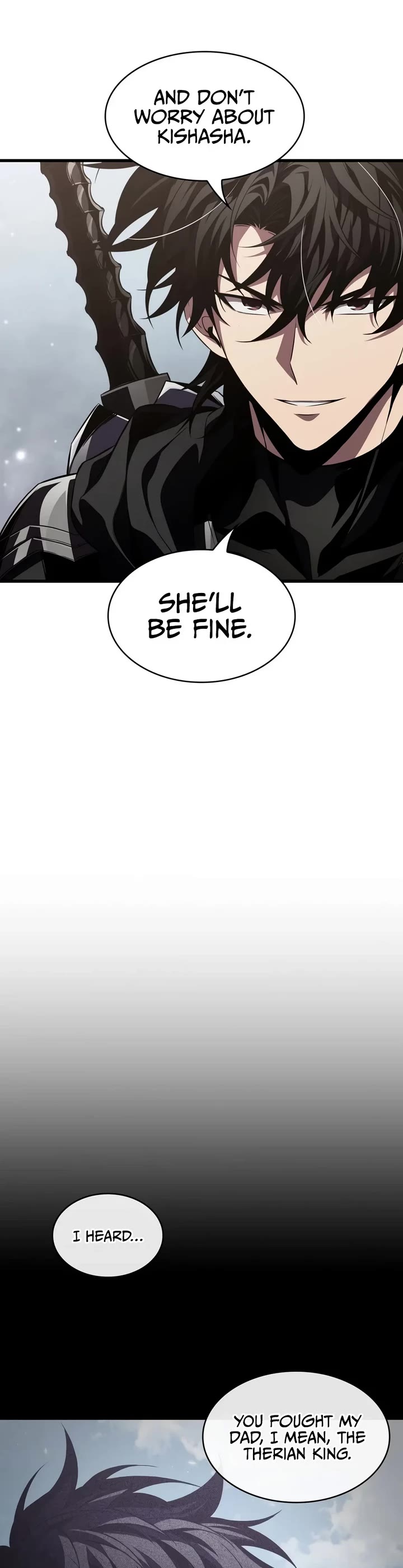 Pick Me Up! Chapter 222 page 29 - Chapter 222