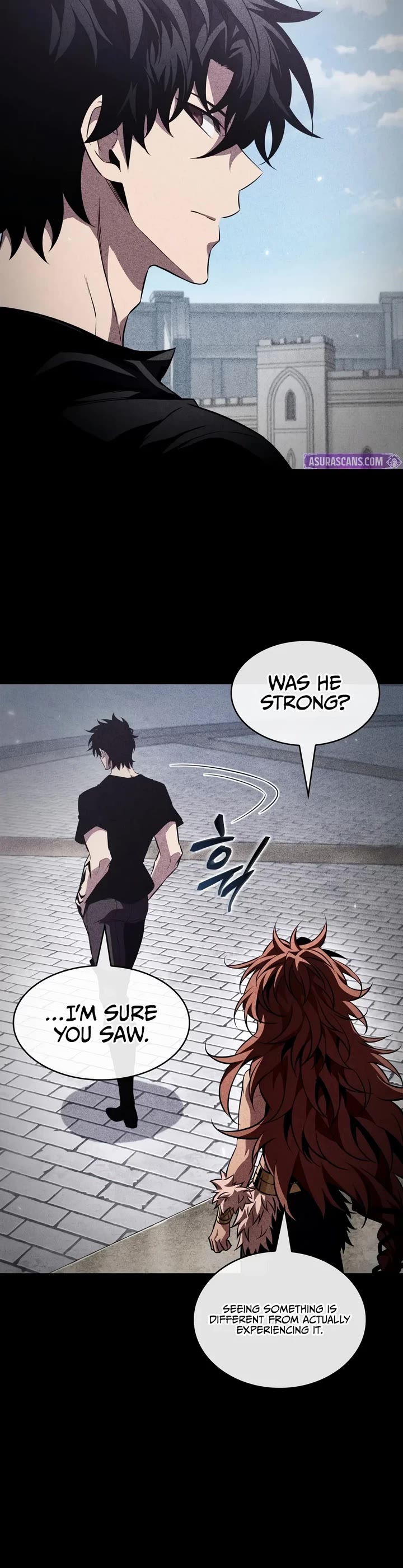 Pick Me Up! Chapter 222 page 30 - Chapter 222