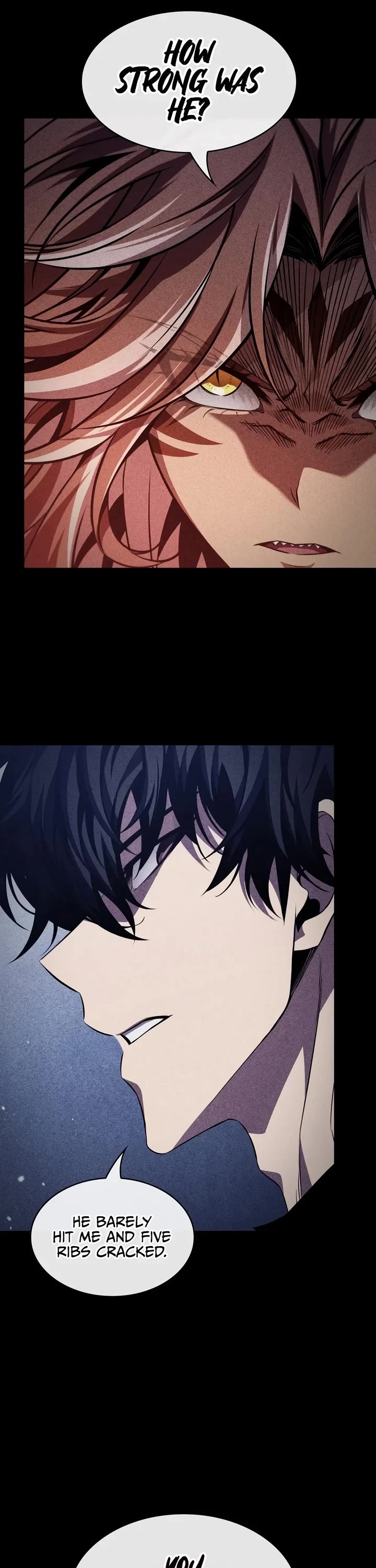 Pick Me Up! Chapter 222 page 31 - Chapter 222