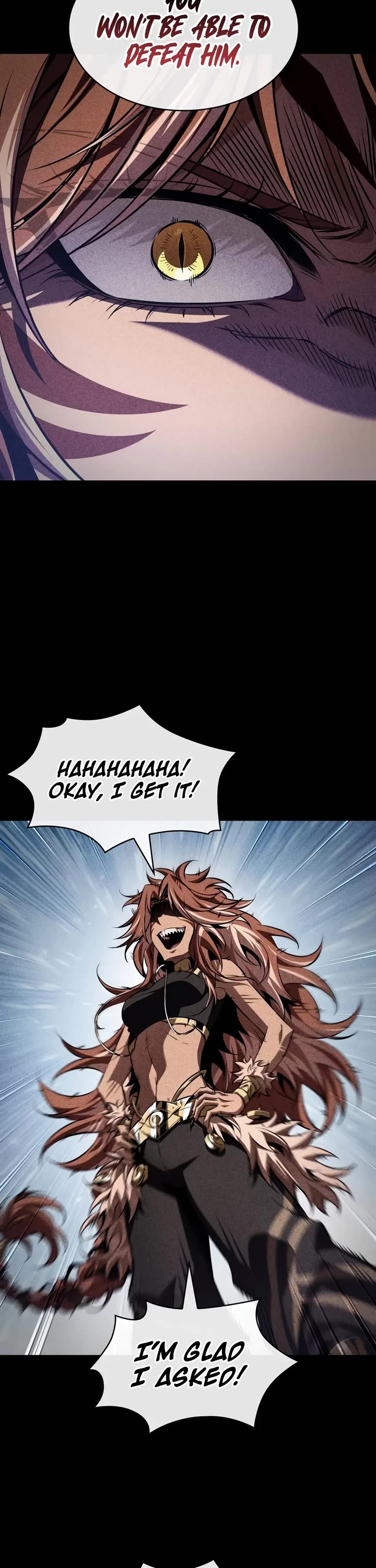 Pick Me Up! Chapter 222 page 32 - Chapter 222