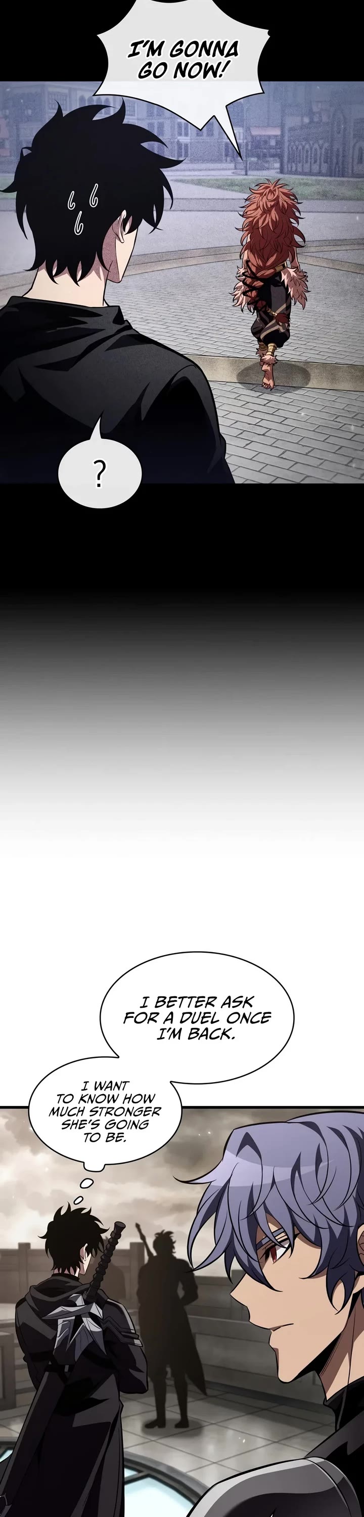 Pick Me Up! Chapter 222 page 33 - Chapter 222