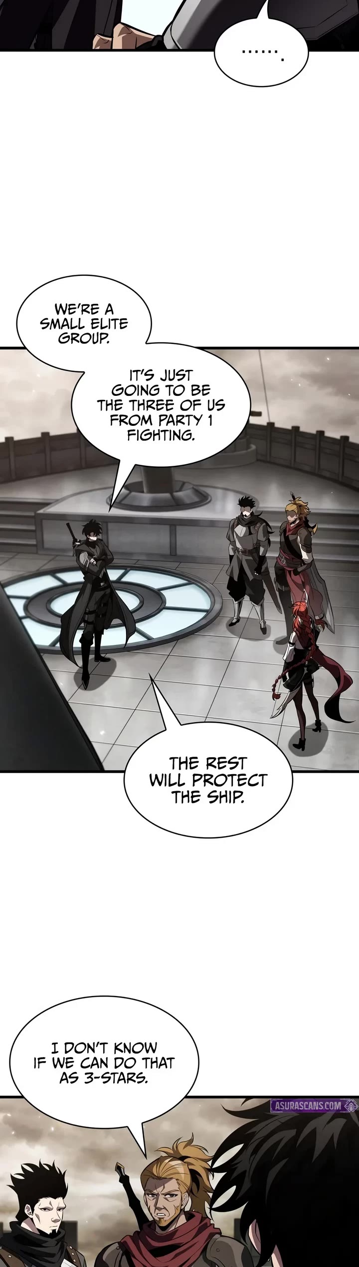 Pick Me Up! Chapter 222 page 34 - Chapter 222