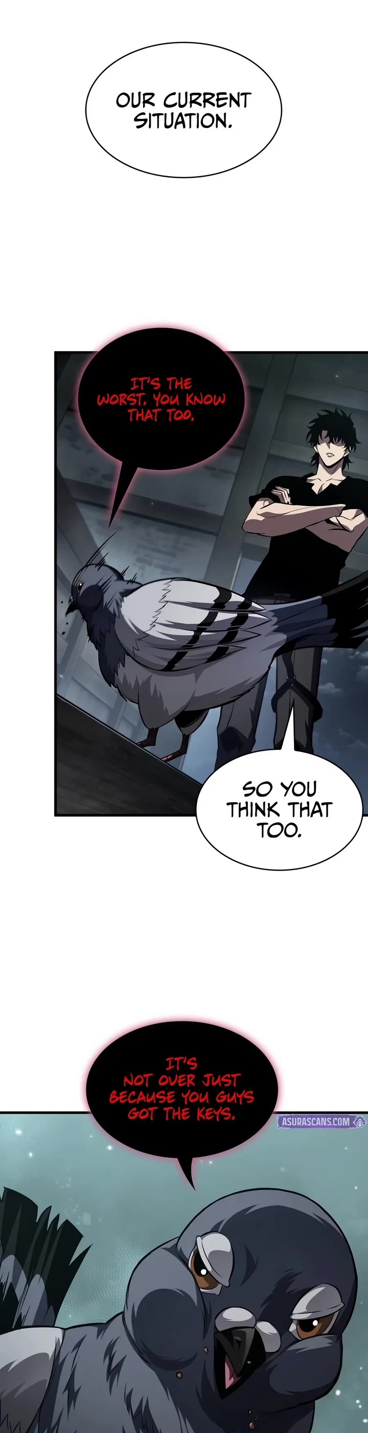Pick Me Up! Chapter 222 page 4 - Chapter 222