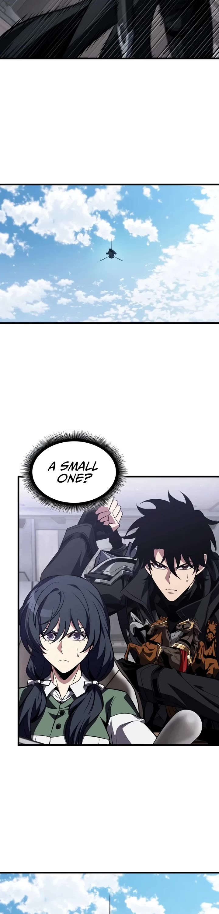 Pick Me Up! Chapter 222 page 42 - Chapter 222