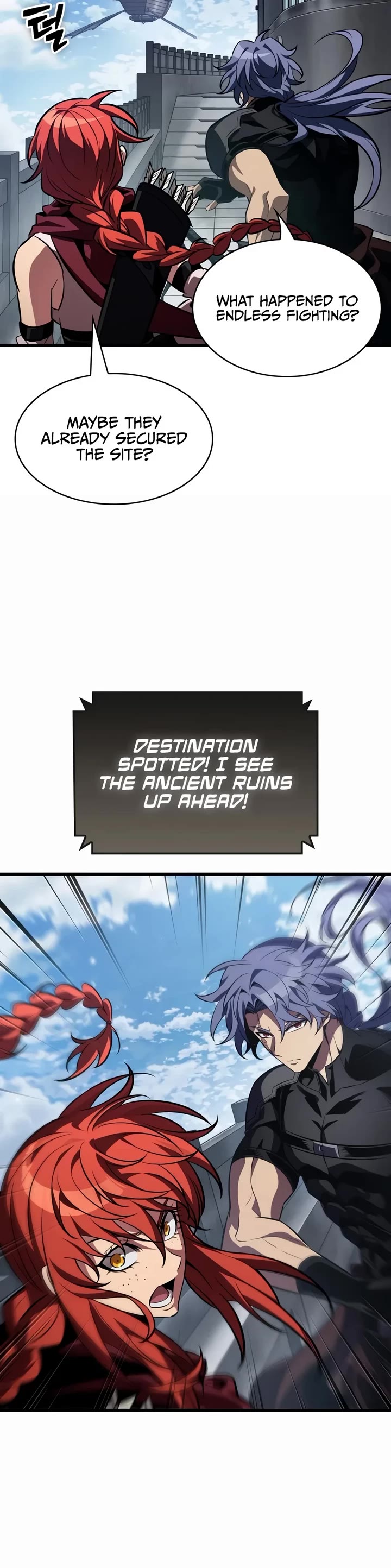 Pick Me Up! Chapter 222 page 45 - Chapter 222