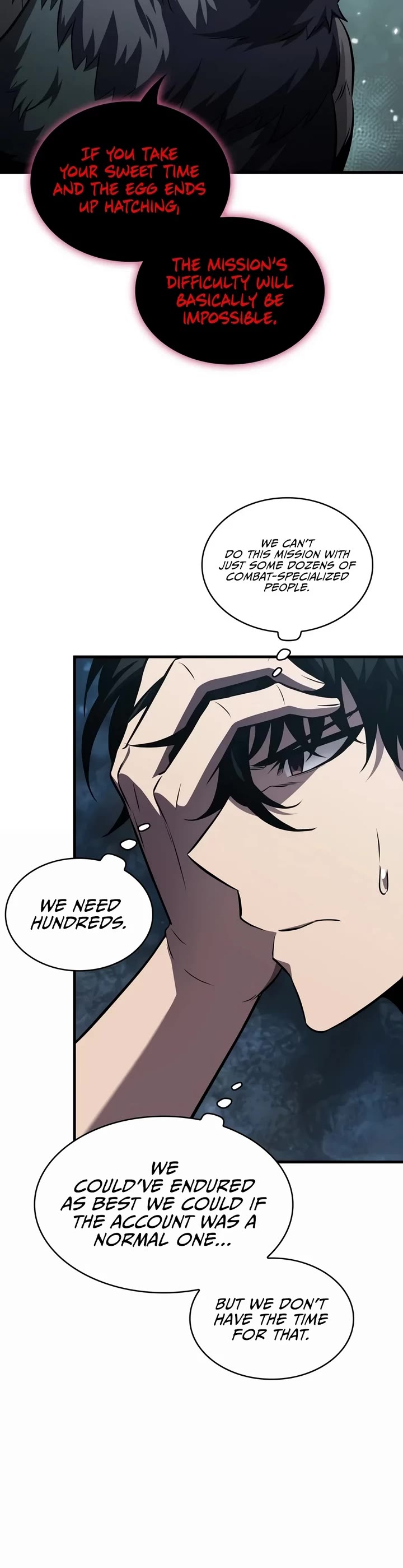 Pick Me Up! Chapter 222 page 5 - Chapter 222