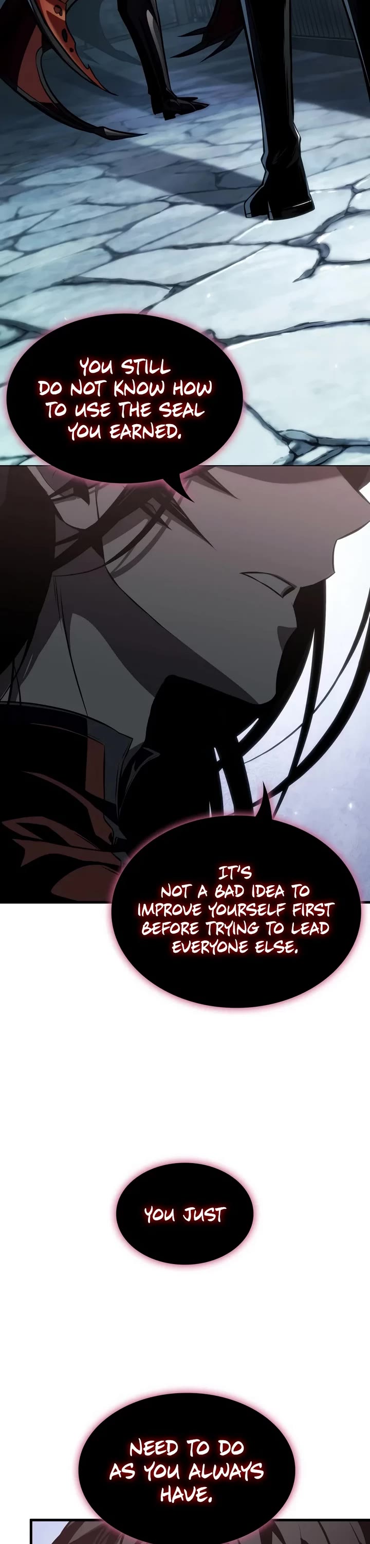 Pick Me Up! Chapter 222 page 8 - Chapter 222