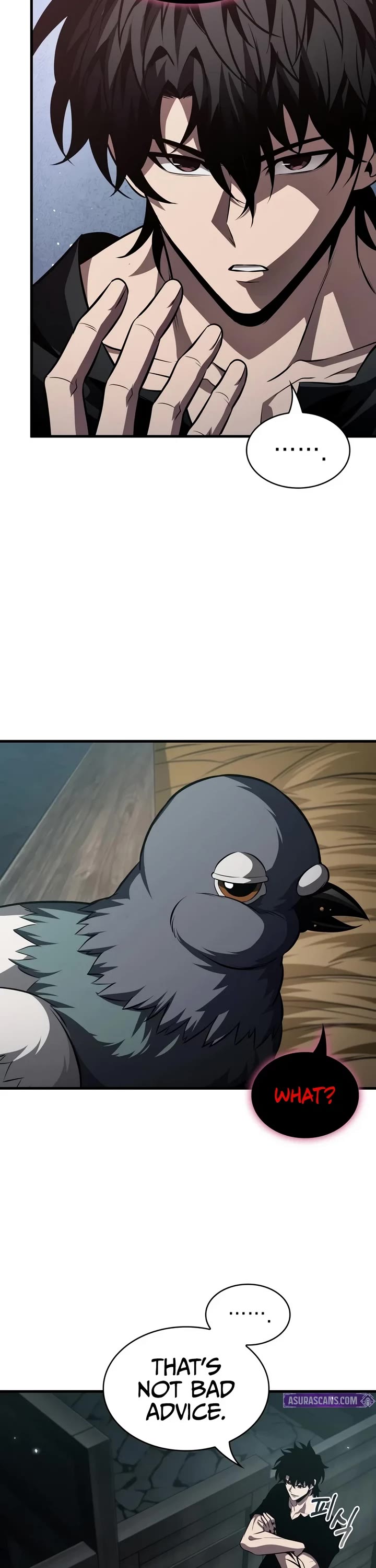 Pick Me Up! Chapter 222 page 9 - Chapter 222
