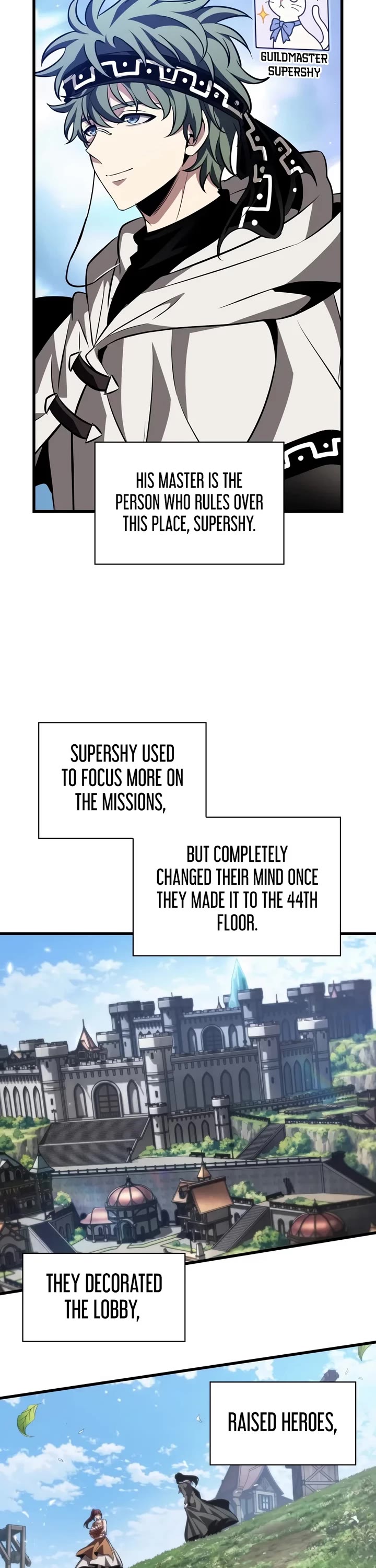 Pick Me Up! Chapter 223 page 11 - Chapter 223
