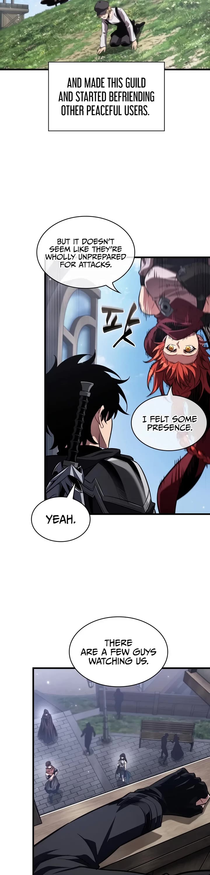Pick Me Up! Chapter 223 page 12 - Chapter 223