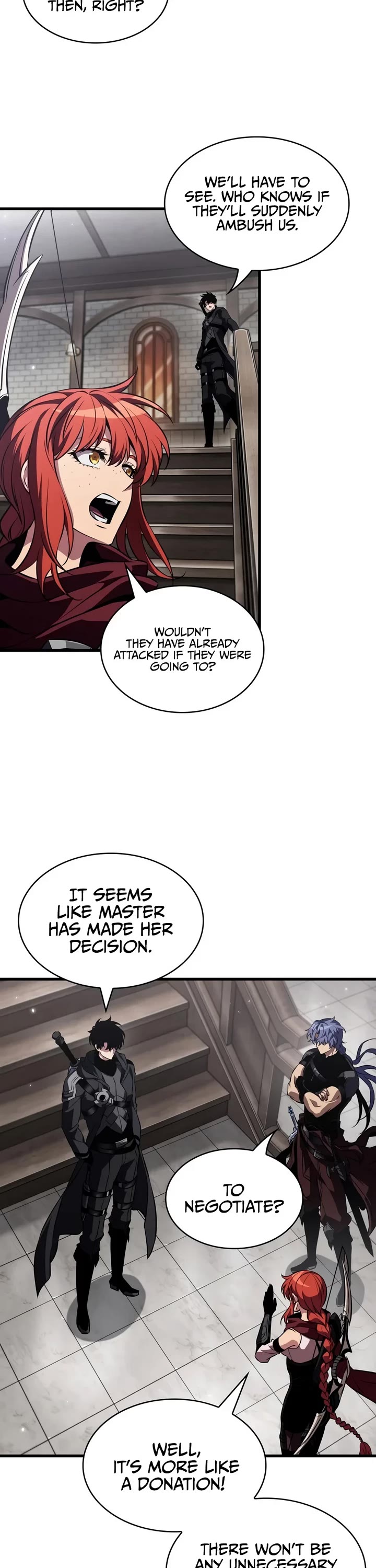 Pick Me Up! Chapter 223 page 21 - Chapter 223